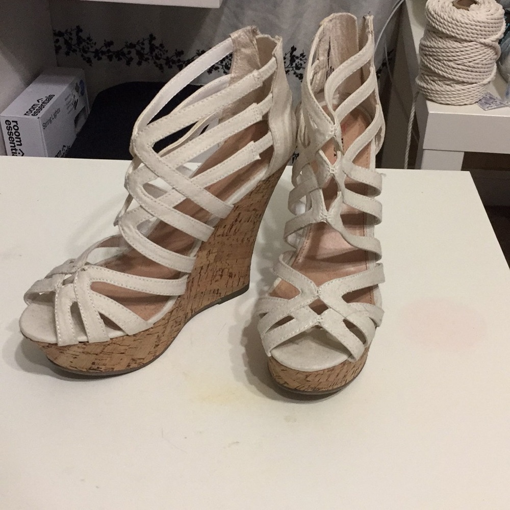 Justfab heels